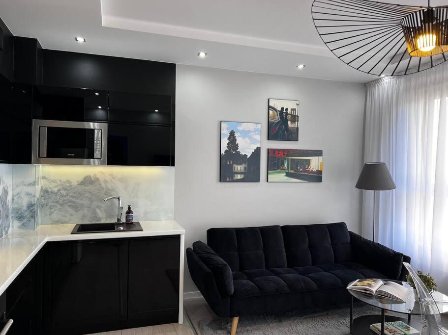 Europa22 "Apartament Delux" Z Wanna - Centrum Miasta Z Widokiem Na Staw Tomaszow Mazowiecki Luaran gambar
